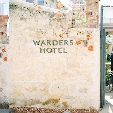 Warders Hotel By Garde Fremantle Eksteriør bilde