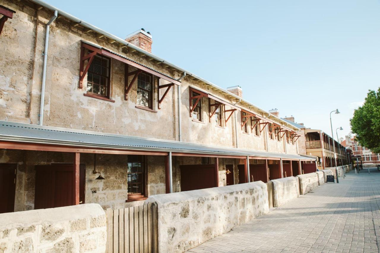 Warders Hotel By Garde Fremantle Eksteriør bilde