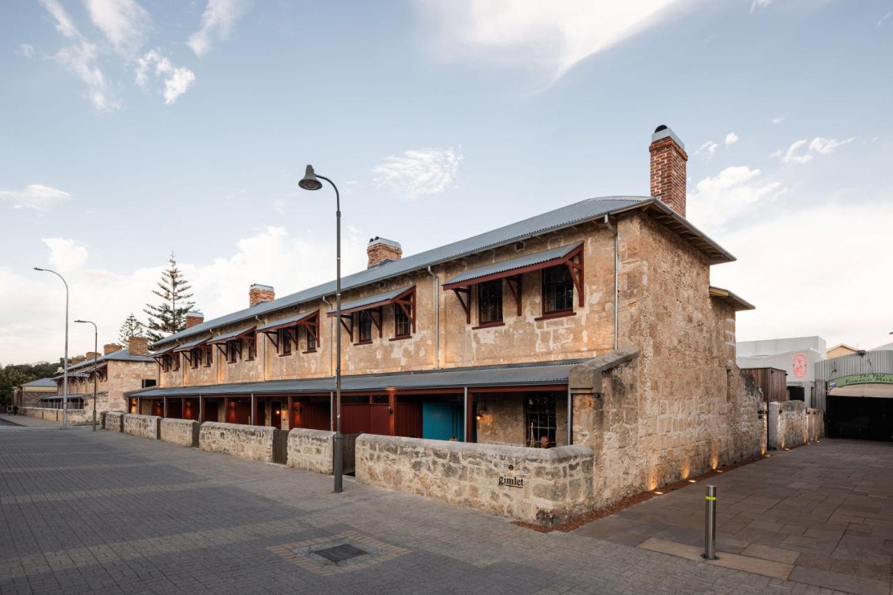 Warders Hotel By Garde Fremantle Eksteriør bilde