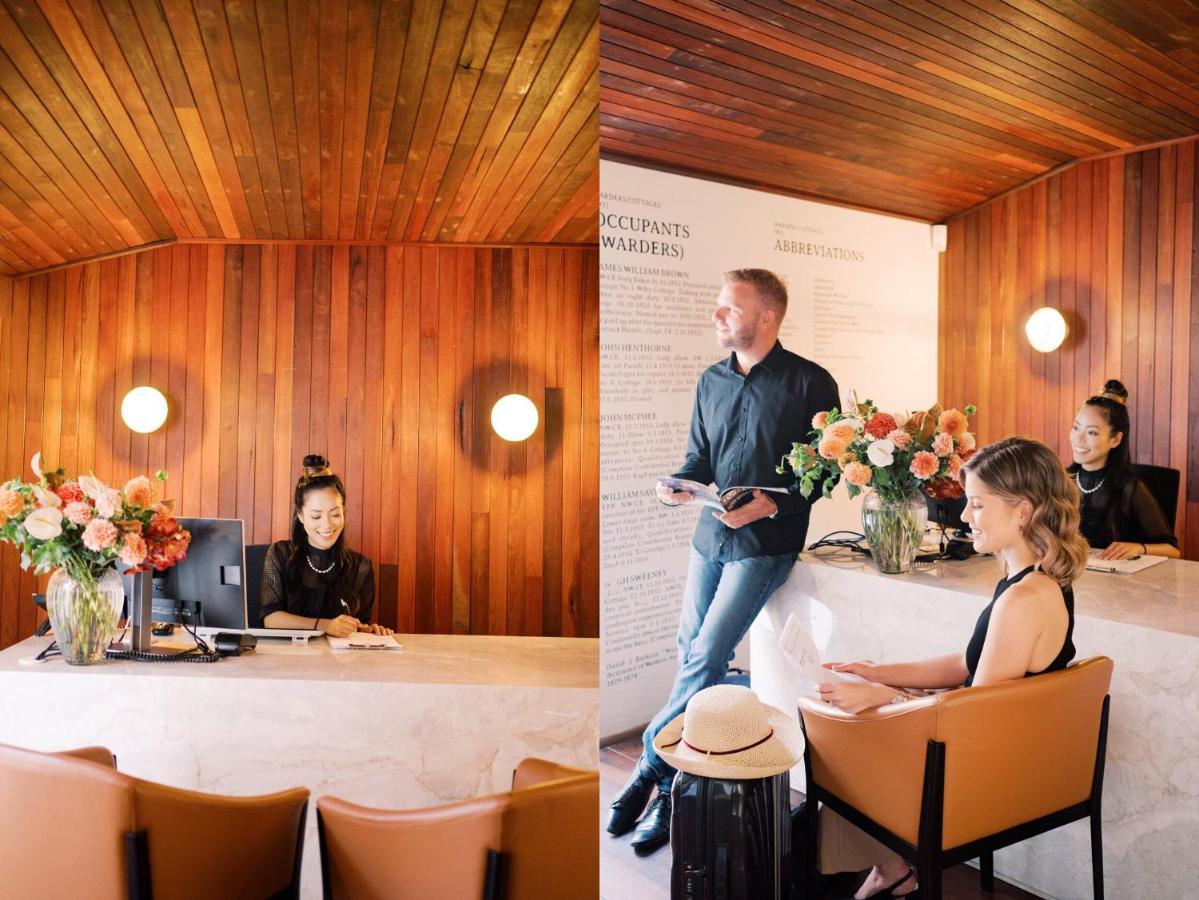 Warders Hotel By Garde Fremantle Eksteriør bilde