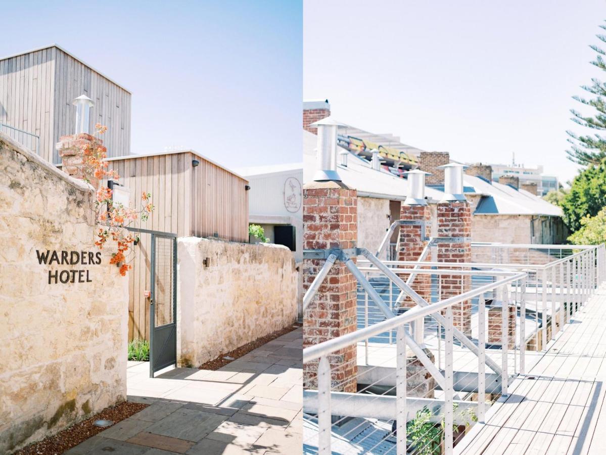 Warders Hotel By Garde Fremantle Eksteriør bilde