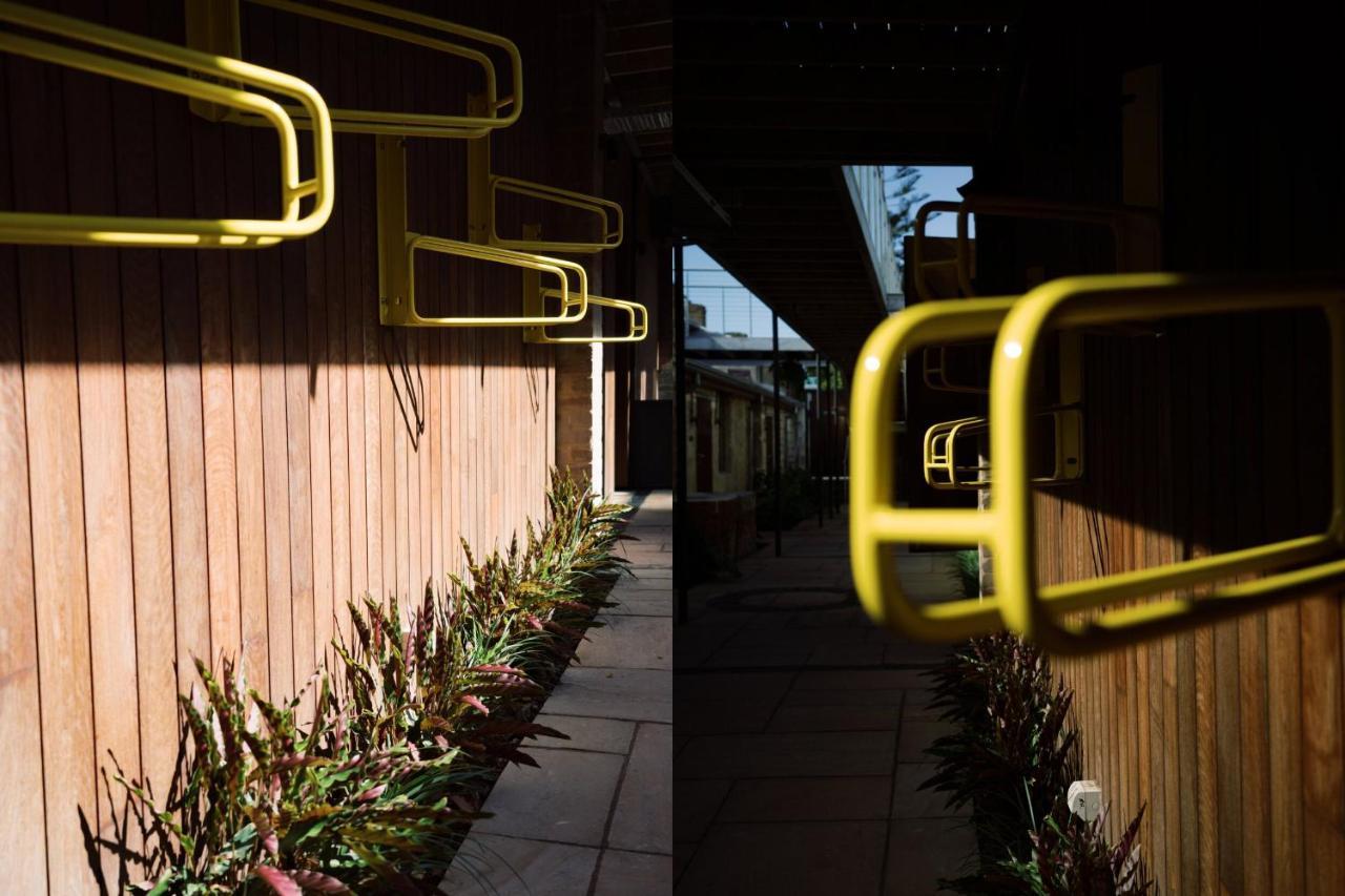 Warders Hotel By Garde Fremantle Eksteriør bilde