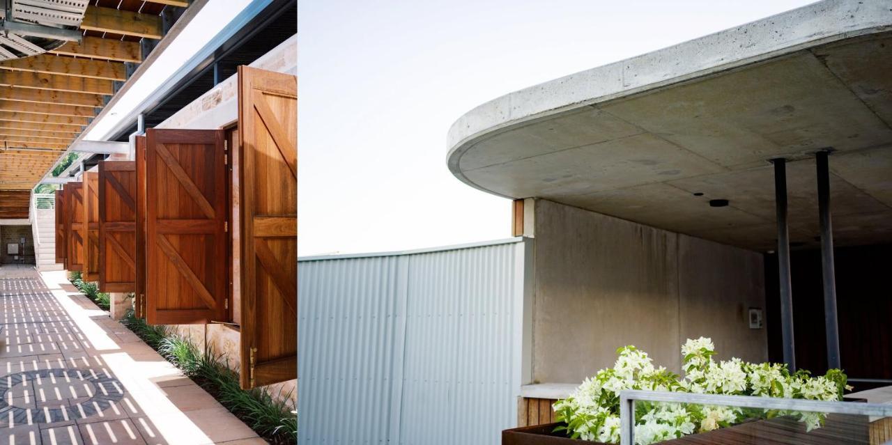 Warders Hotel By Garde Fremantle Eksteriør bilde