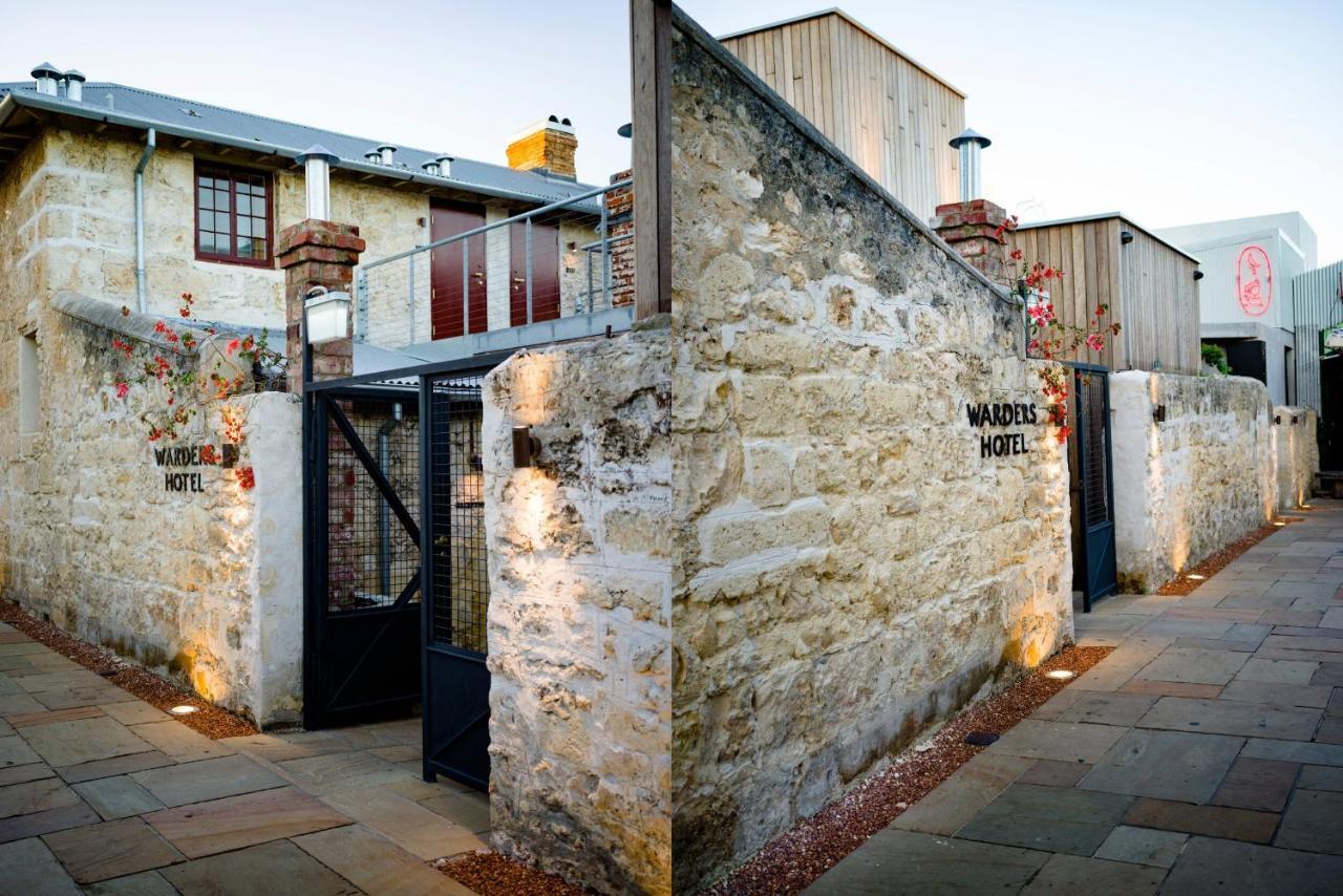 Warders Hotel By Garde Fremantle Eksteriør bilde