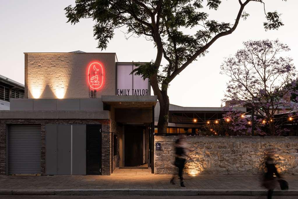 Warders Hotel By Garde Fremantle Eksteriør bilde