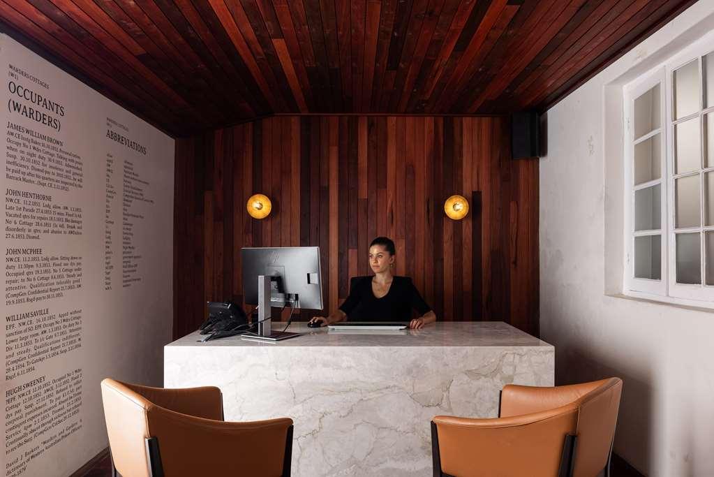 Warders Hotel By Garde Fremantle Fasiliteter bilde