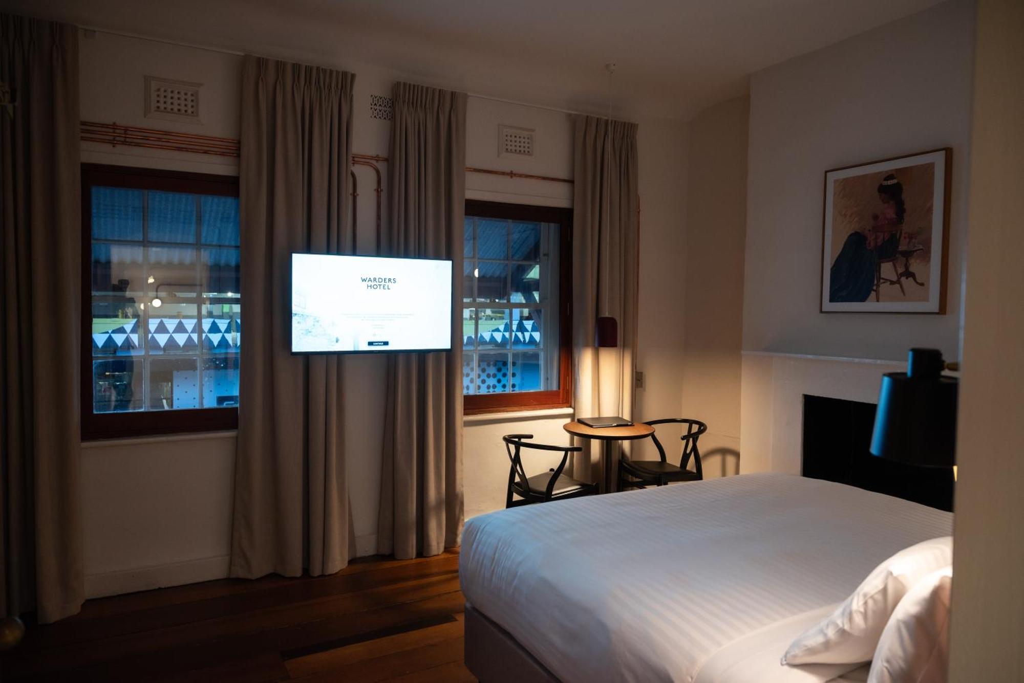 Warders Hotel By Garde Fremantle Eksteriør bilde